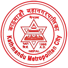 Kathmandu Metropolitan City official seal