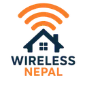 Wireless Nepal logo